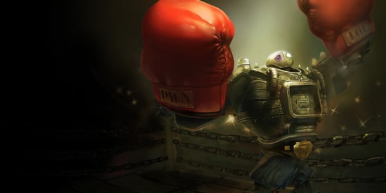 Mission LoL n°34 : Sondage sur la MLG