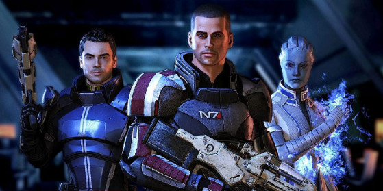 Zeeg présente Mass Effect 3 Leviathan