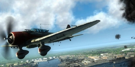 Air Conflict prend de l'altitude