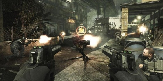 'Guardians' - Le Gun Sync Call of Duty