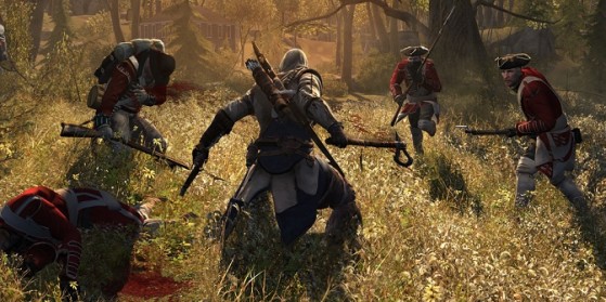 Assassin's Creed 3 : Armes et Styles