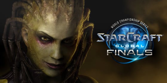 Tirage des poules WCS World 2012