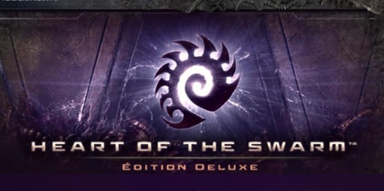 Édition deluxe heart of the Swarm