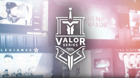 AoV : Valor Series saison 2