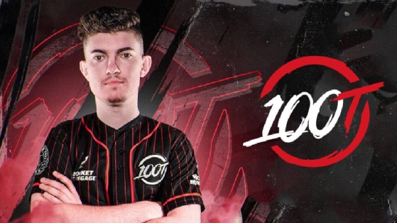 Octane quitte OpTic Gaming pour 100Thieves