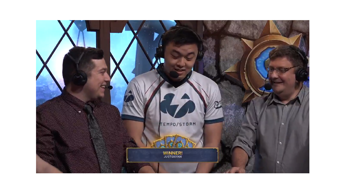 Présentation du Tour Stop Montréal Hearthstone, HCT Montreal