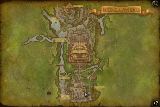 Zurvan - World of Warcraft
