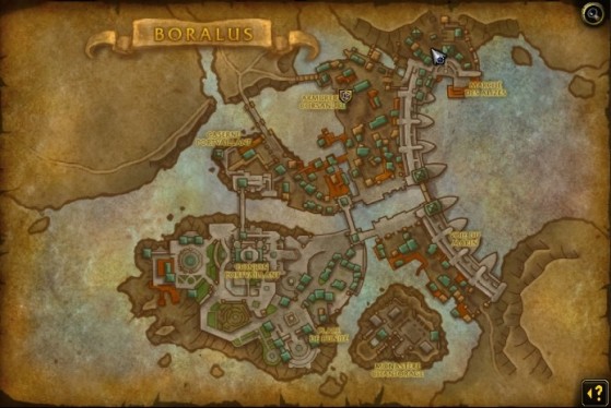 Tezran - World of Warcraft