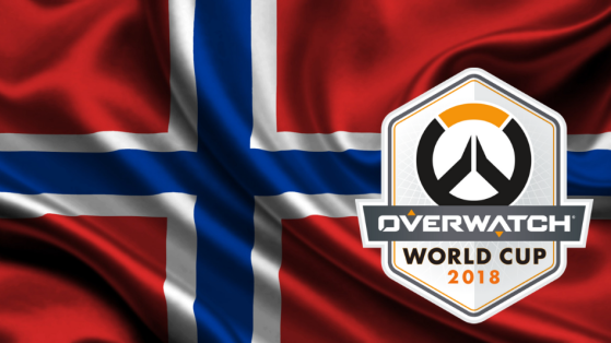 Overwatch Coupe du monde 2018 : Equipe Norvège