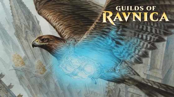 Magic Arena : Guildes de Ravnica, cartes sans guilde, non affiliées