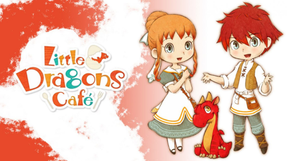 Little Dragon Café : Test (PS4, Nintendo Switch)