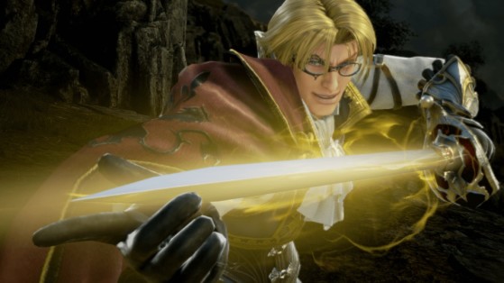 Bandai Namco n'a vraiment pas respecté Raphael en lui donnant les lunettes de Bayonetta. - Millenium