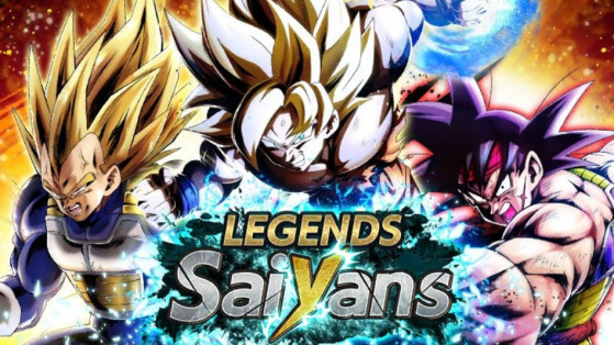 Dragon Ball Legends : nouveau tirage Legends Saiyans, événement