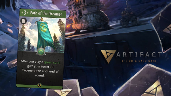 Artifact : Path of the Dreamer
