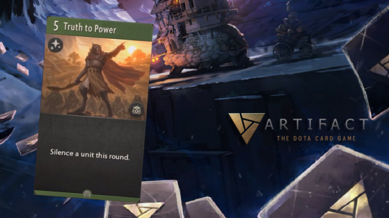 Artifact : Truth to Power