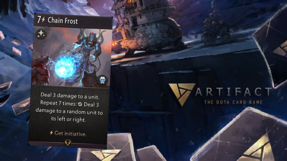Artifact : Chain Frost