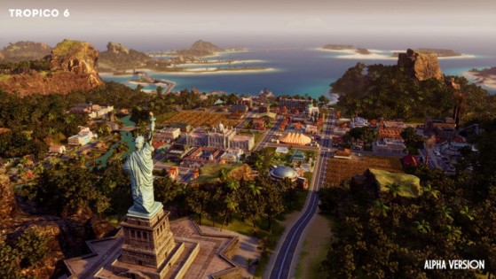 Aperçu Tropico 6, preview, PC, PS4, Xbox One