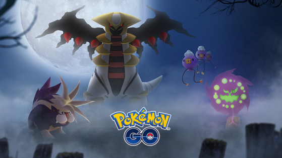 Pokémon GO Halloween 2018 : détails, nouveaux pokémon 4G