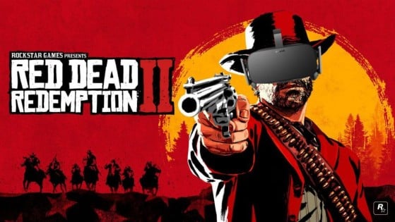 Red Dead Redemption 2 VR