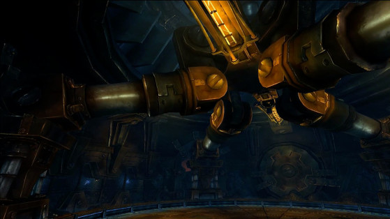 Aperçu de Mécagon - World of Warcraft