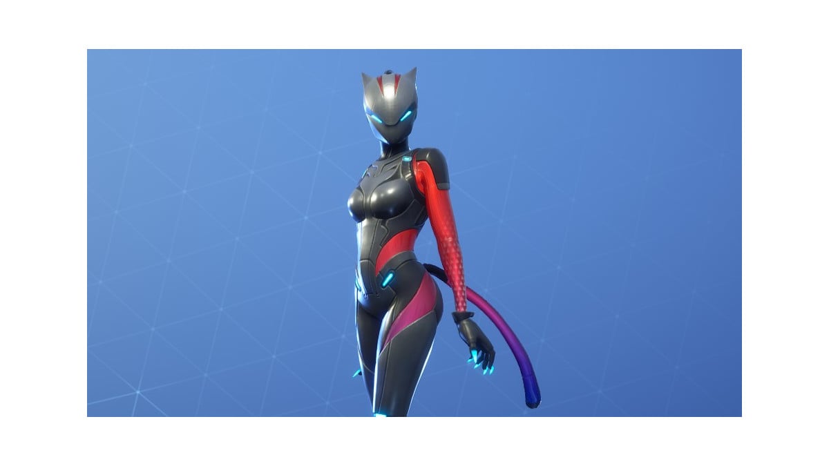 Fortnite：Lynx、皮膚和挑戰