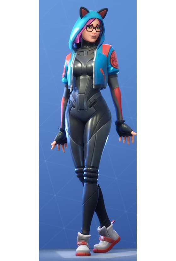 fortnite battle royale - lynx fortnite skin stage 2