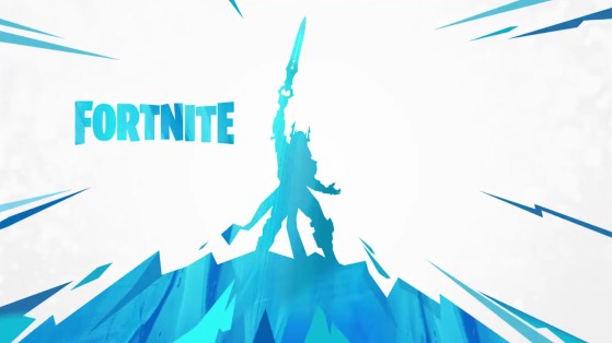 Fortnite : l'épée du roi des glaces et le village de Polar Peak, l'event