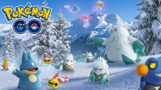 Pokemon GO : evenement Noel 2018