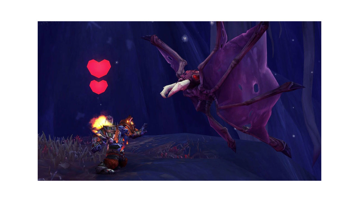 WOW BFA シークレットガイド: 血に染まった闇の囁きの書
