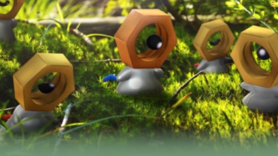 Pokemon GO : Meltan shiny disponible, comment l'obtenir ?