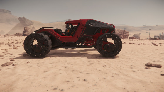 De côté - Star Citizen