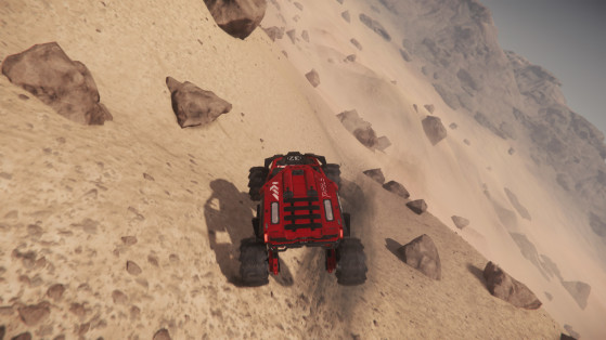 Tout terrain - Star Citizen