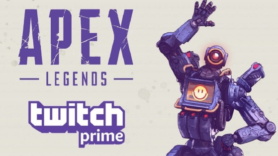 Apex Legends : Twitch Prime Pack