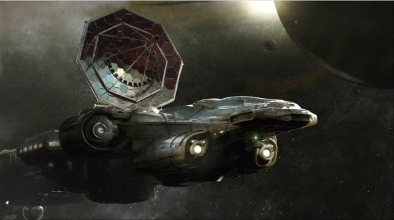 L'Endeavor est sans conteste le plus gros vaisseau scientifique existant à ce jour dans Star Citizen - Star Citizen