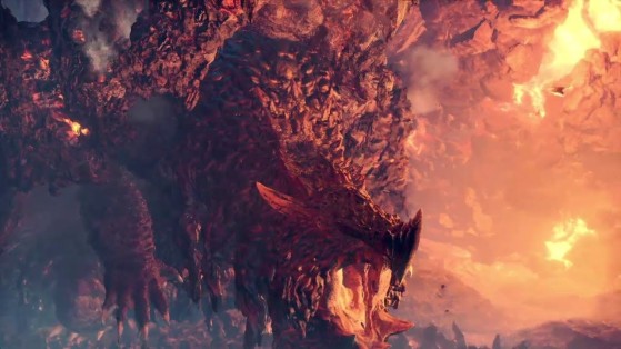 Monster Hunter World :  Zorah Magdaros alpha suprême arrive sur PC Steam