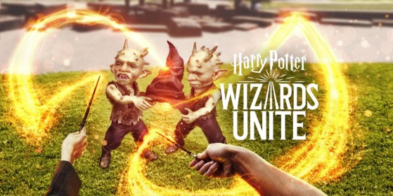 Harry Potter Wizards Unite