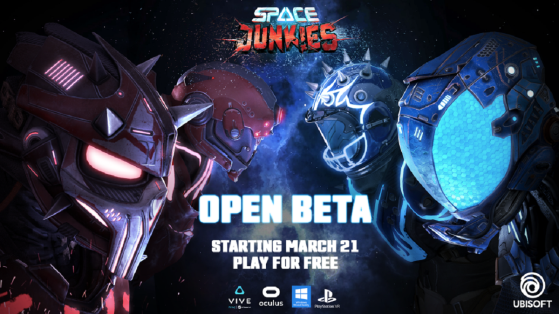 Space Junkies : Open Beta
