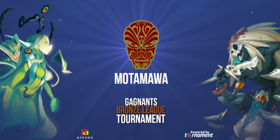 140 équipes en ligue Bronze, ce n'est pas ce qui a effrayé Motamawa, qui repart avec la victoire finale ! - Dofus