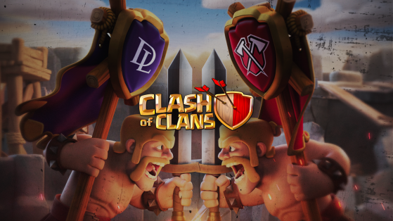 Clash Of Clans : Dark Looters, Tribe Gaming équipe esport professionnelle