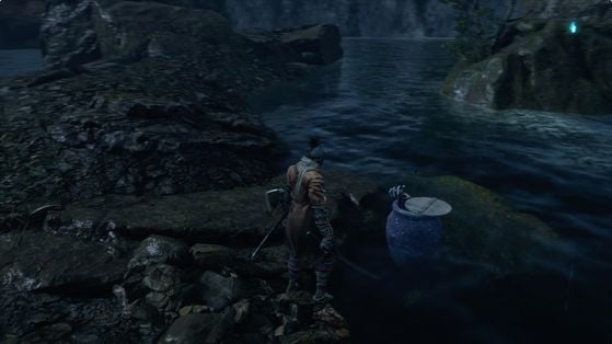 Noble Harunaga - Sekiro : Shadows Die Twice