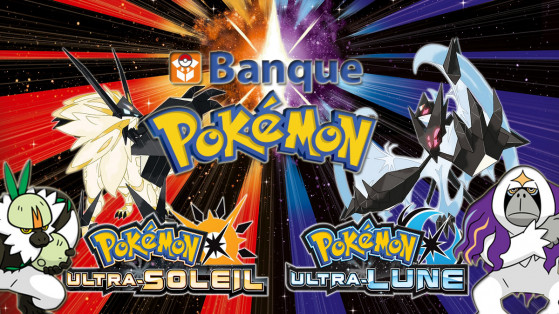 Pokémon SL/USUL: Gouroutan et Quartermac offerts via la Banque Pokémon