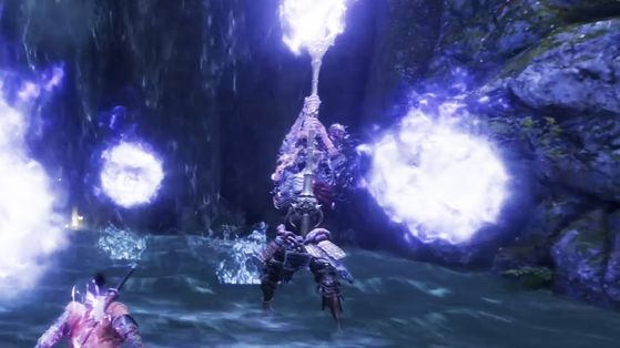 Guerrier Shichimen - Sekiro : Shadows Die Twice