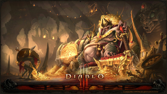 Diablo 3 Patch 2.6.5 : Pactole ancien, ancient vault, anneau de l'énigme