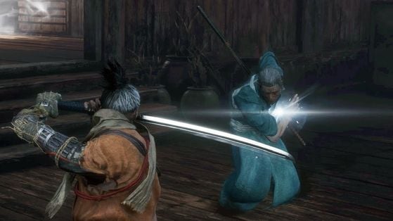 Sekiro : Shadows Die Twice
