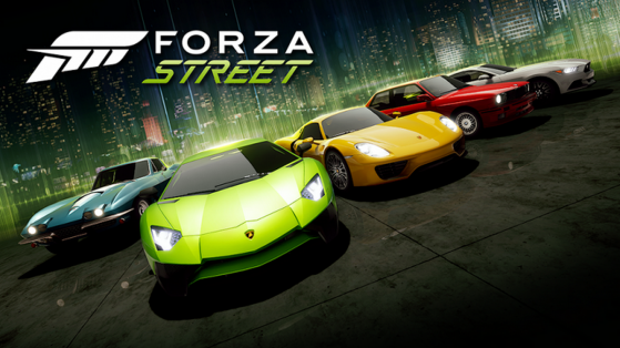Forza Street, sortie 2019, iOS, Android