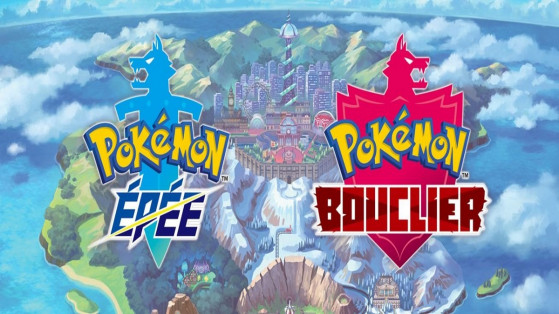 Pokémon Épée & Bouclier disponible en précommande