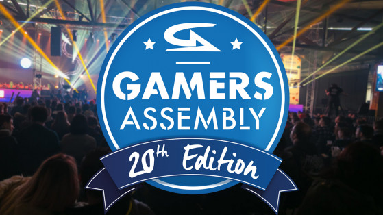 Gamers Assembly 2019 : Handicap, mixité et troisième-âge, accessibilité