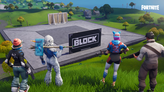 Fortnite : Epic confirme travailler sur un mode 1 contre 1