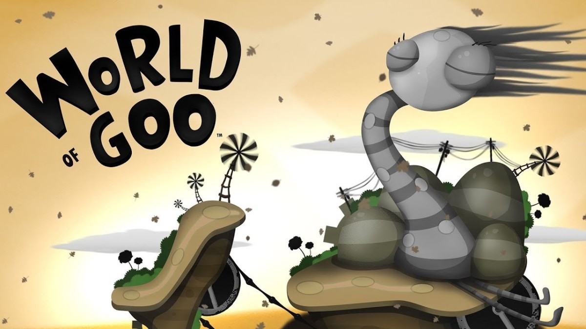 Epic Games Store：World of Goo 可供免費下載