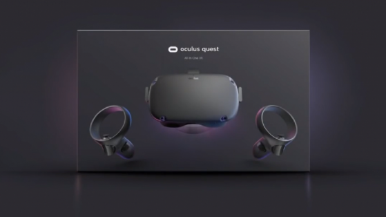 Oculus Quest et Rift S : ventes